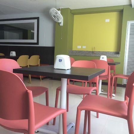 Hotel 56 Avenue Plaza Barranquilla  Ngoại thất bức ảnh