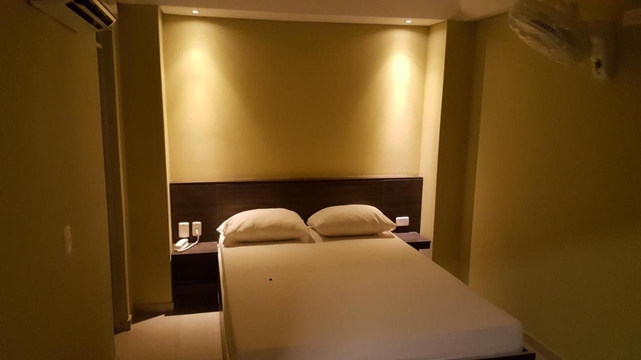 Hotel 56 Avenue Plaza Barranquilla  Ngoại thất bức ảnh