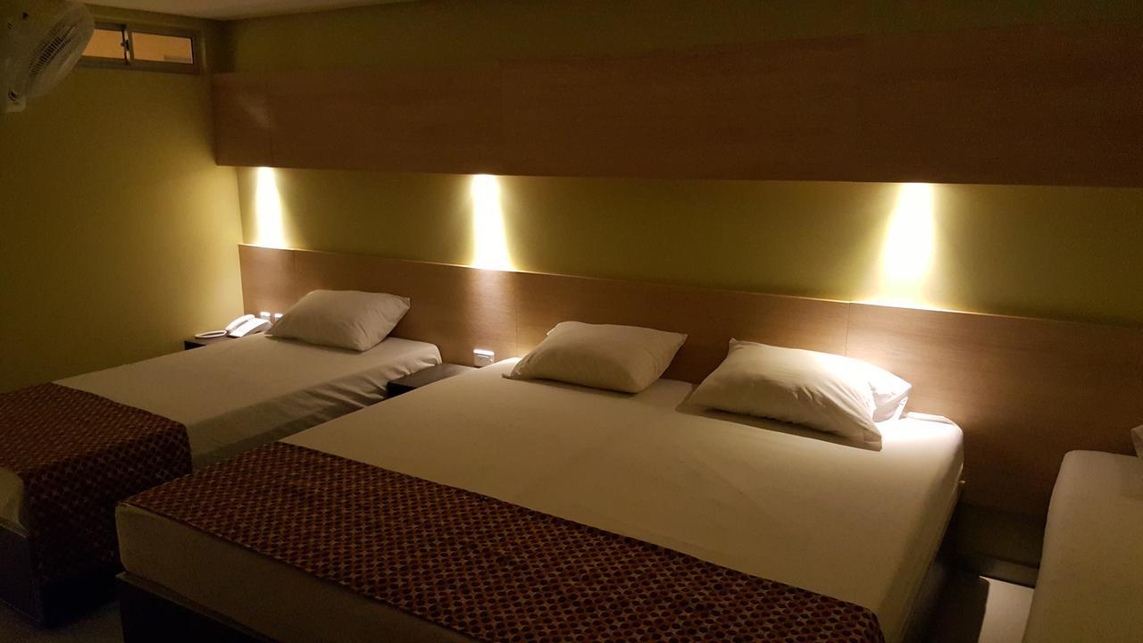 Hotel 56 Avenue Plaza Barranquilla  Ngoại thất bức ảnh