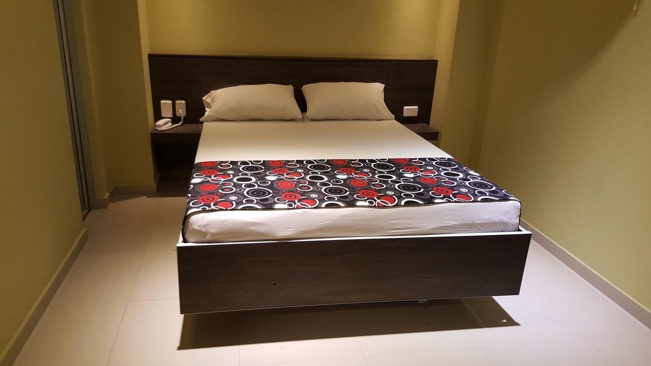 Hotel 56 Avenue Plaza Barranquilla  Ngoại thất bức ảnh