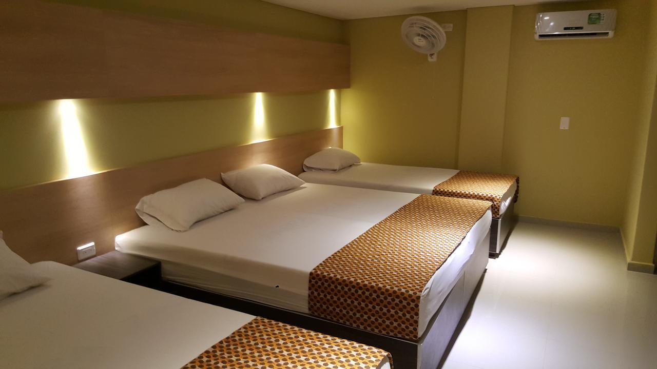 Hotel 56 Avenue Plaza Barranquilla  Ngoại thất bức ảnh