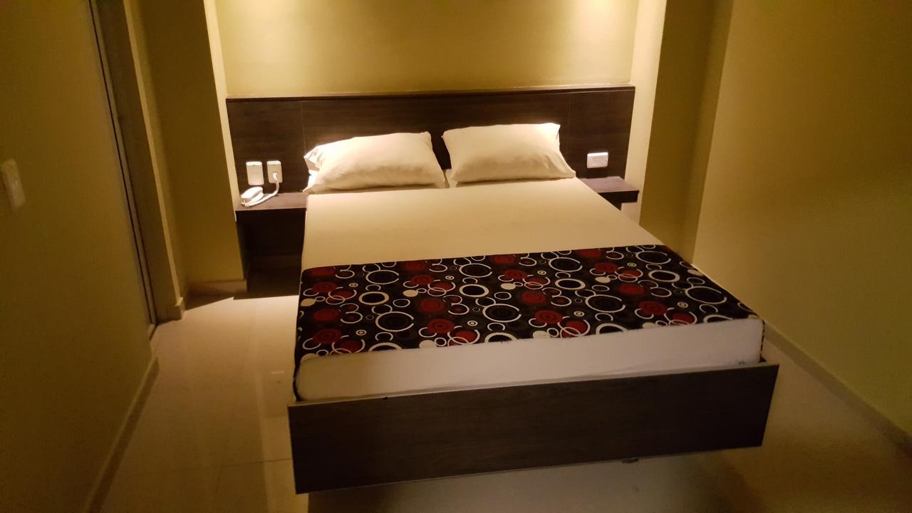 Hotel 56 Avenue Plaza Barranquilla  Ngoại thất bức ảnh