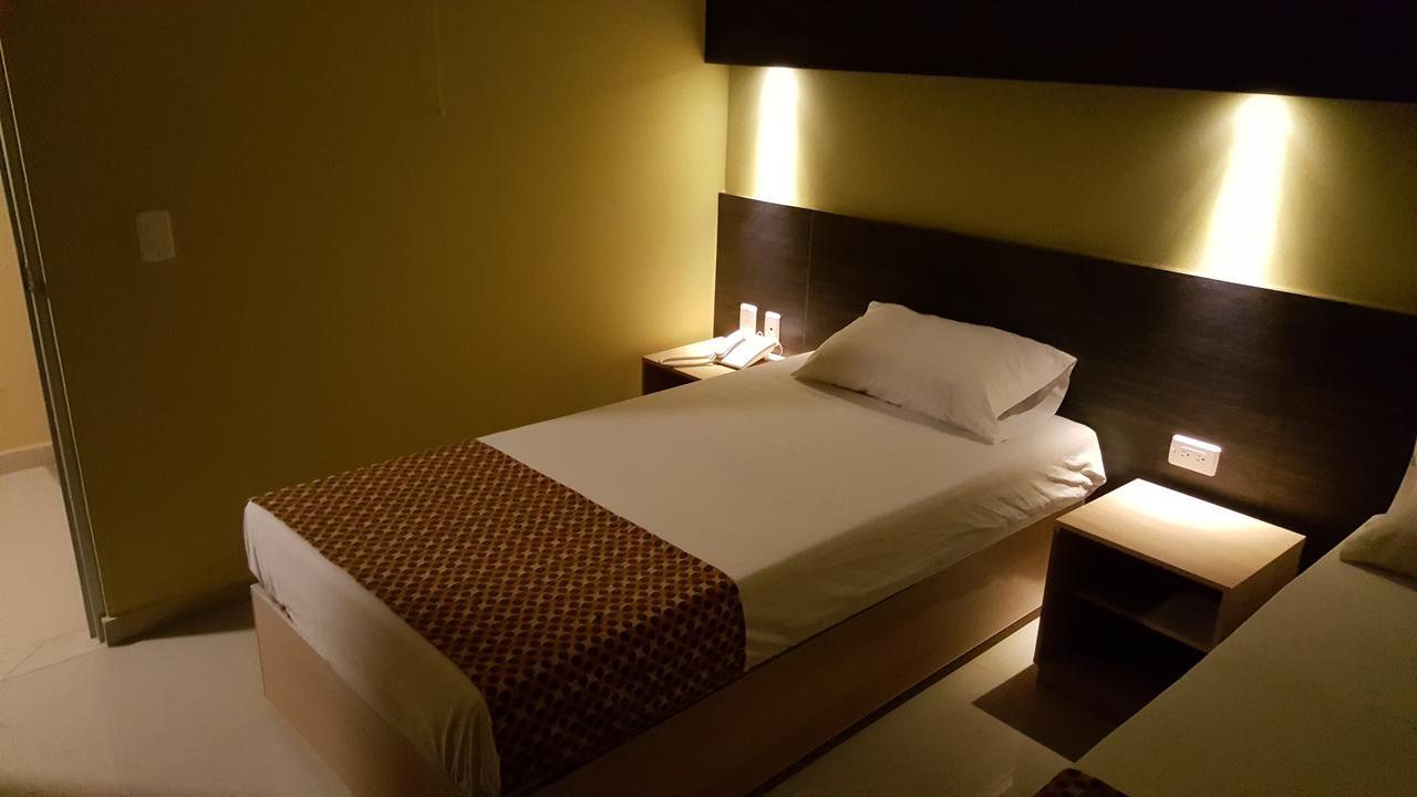 Hotel 56 Avenue Plaza Barranquilla  Ngoại thất bức ảnh