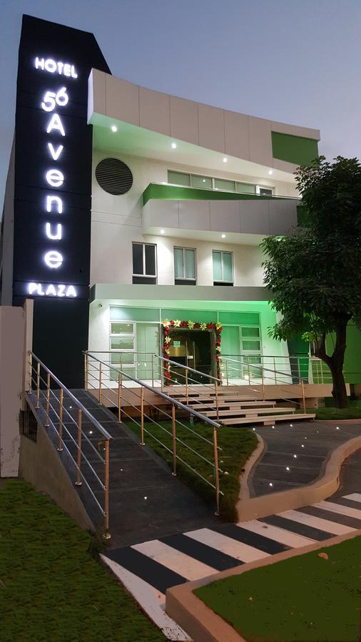 Hotel 56 Avenue Plaza Barranquilla  Ngoại thất bức ảnh