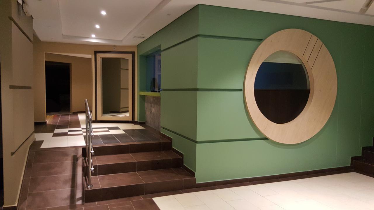 Hotel 56 Avenue Plaza Barranquilla  Ngoại thất bức ảnh