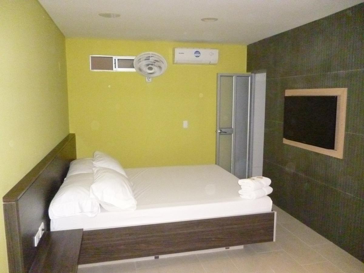 Hotel 56 Avenue Plaza Barranquilla  Ngoại thất bức ảnh