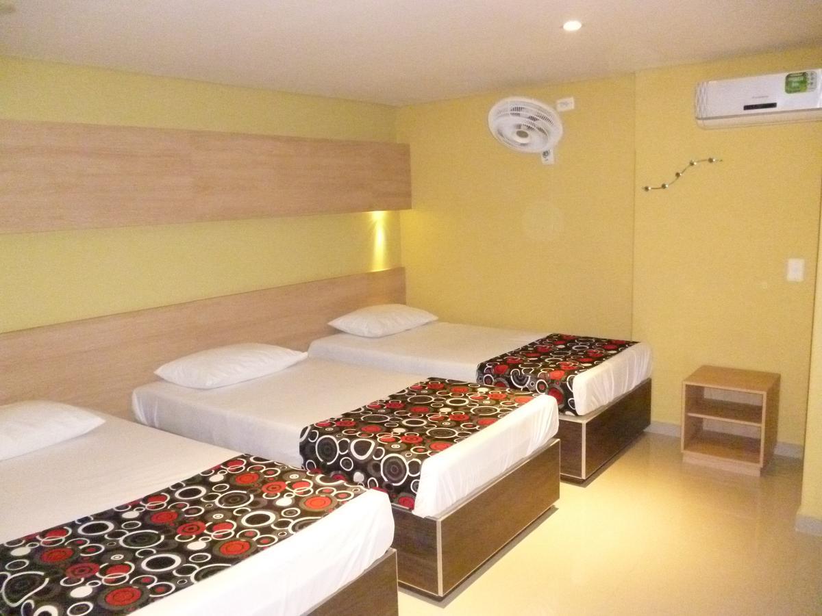 Hotel 56 Avenue Plaza Barranquilla  Ngoại thất bức ảnh