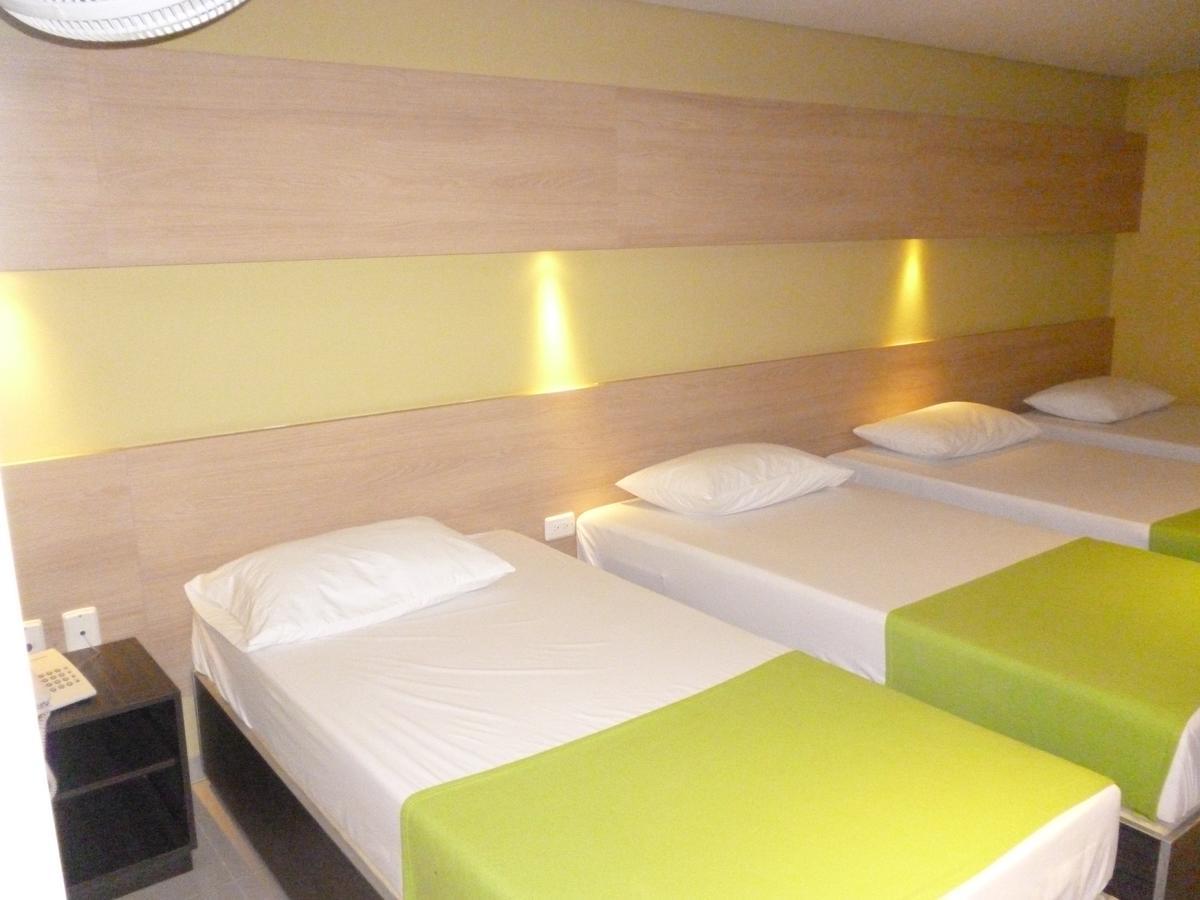 Hotel 56 Avenue Plaza Barranquilla  Ngoại thất bức ảnh