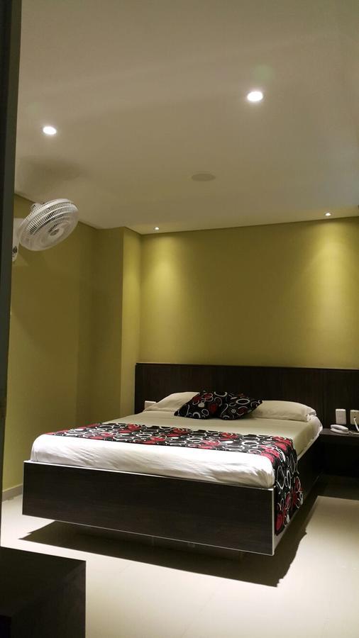 Hotel 56 Avenue Plaza Barranquilla  Ngoại thất bức ảnh