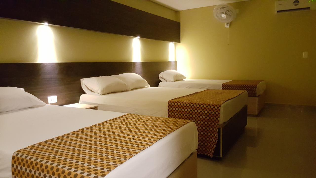 Hotel 56 Avenue Plaza Barranquilla  Ngoại thất bức ảnh
