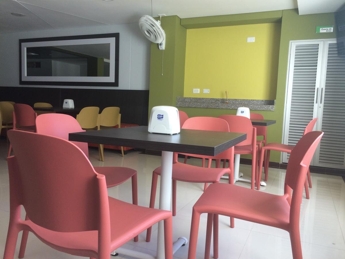Hotel 56 Avenue Plaza Barranquilla  Ngoại thất bức ảnh