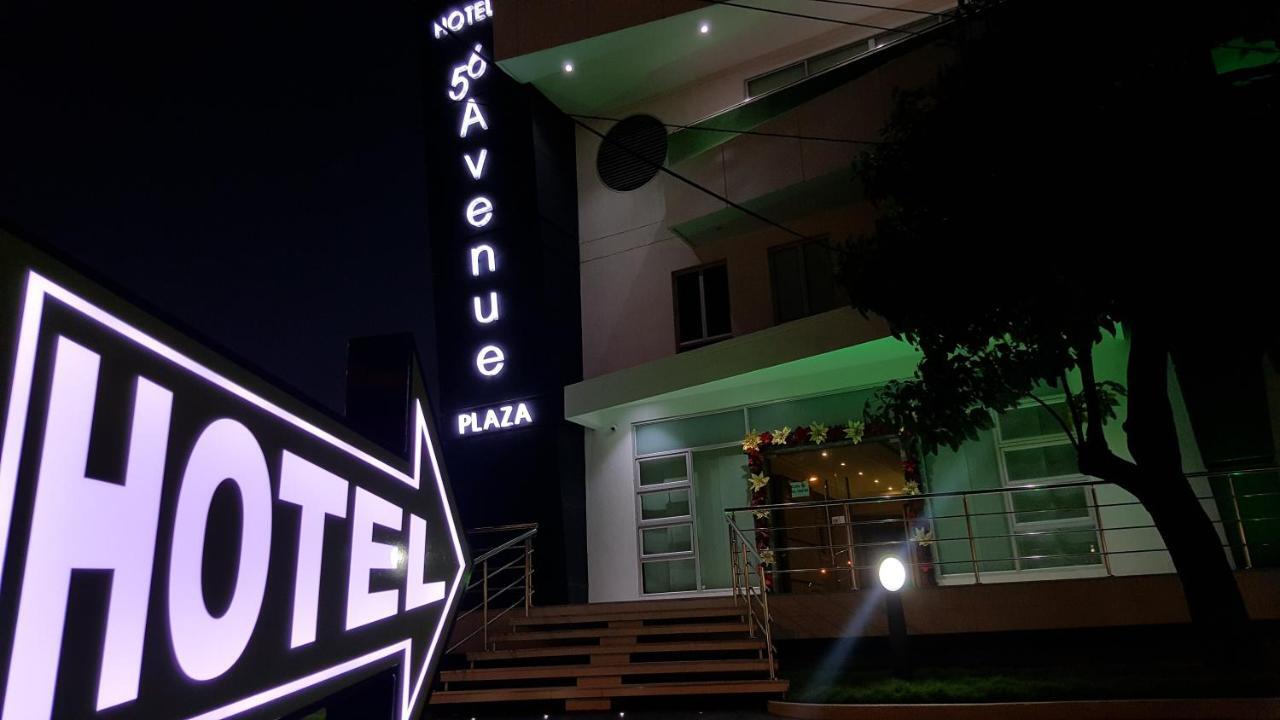 Hotel 56 Avenue Plaza Barranquilla  Ngoại thất bức ảnh